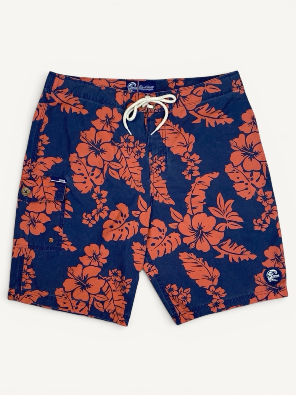 Jack O’Neill Tropical Print Boardshorts